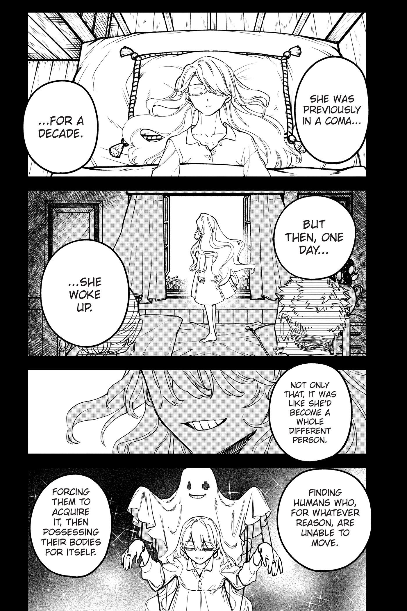 Read Ichi the Witch chapter 0 image 69 on Lezhin