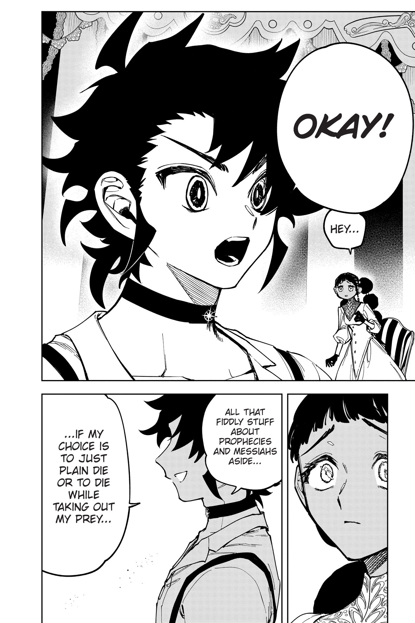 Read Ichi the Witch chapter 0 image 77 on Lezhin