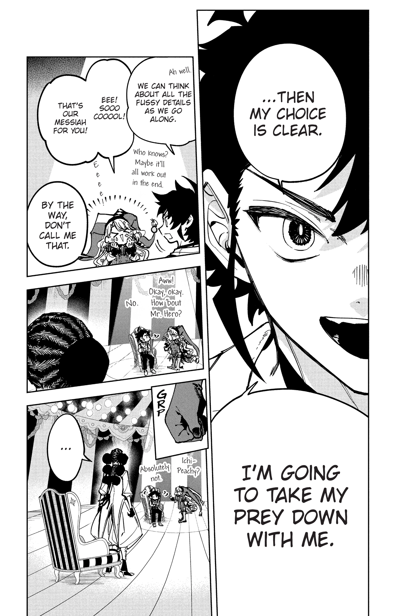 Read Ichi the Witch chapter 0 image 78 on Lezhin