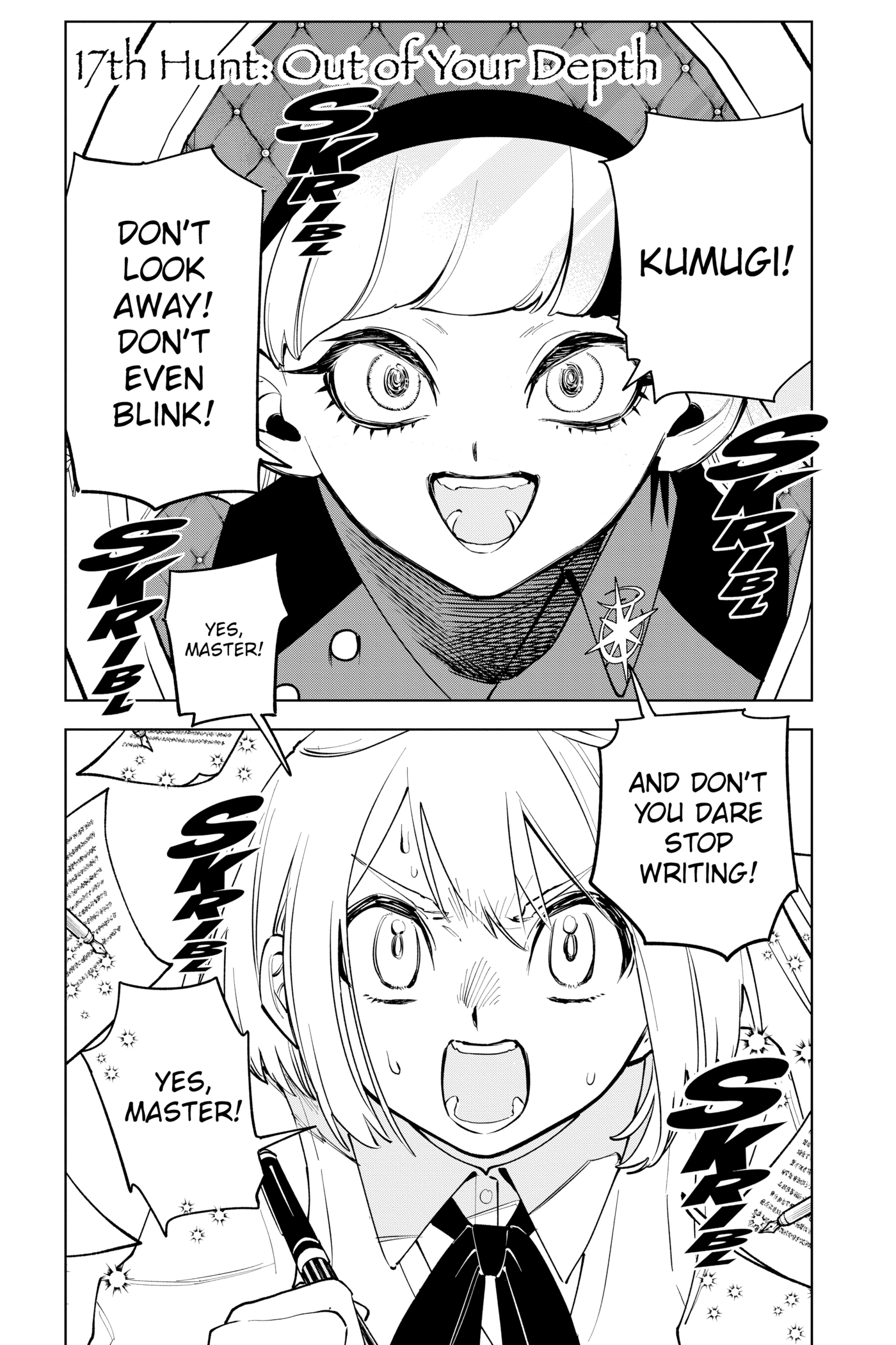 Read Ichi the Witch chapter 0 image 8 on Lezhin