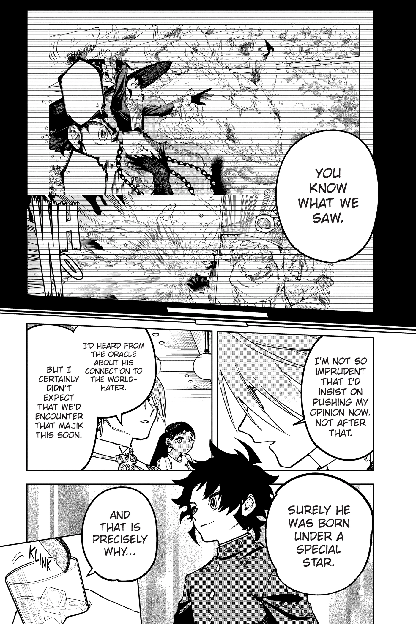 Read Ichi the Witch chapter 0 image 88 on Lezhin