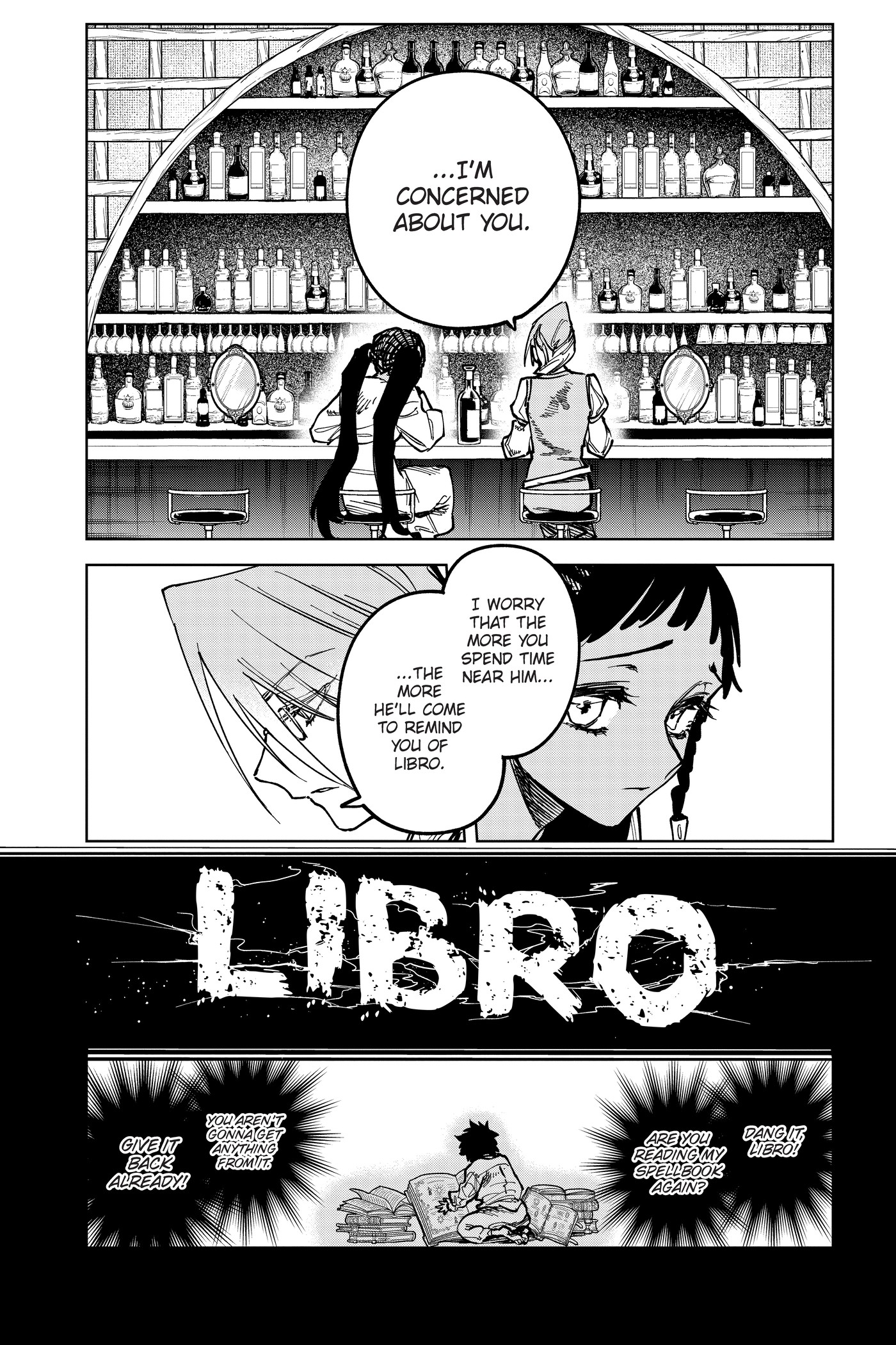 Read Ichi the Witch chapter 0 image 89 on Lezhin