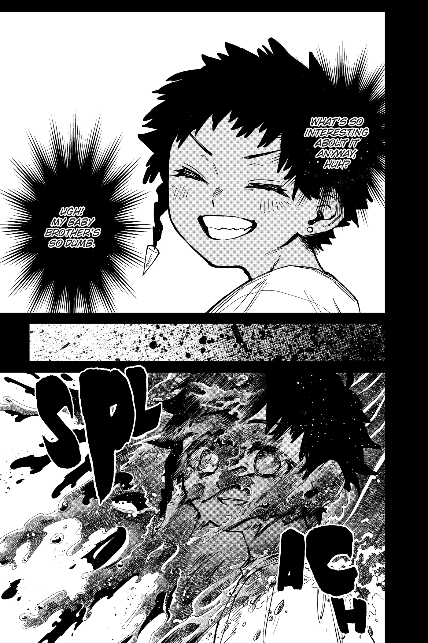 Read Ichi the Witch chapter 0 image 90 on Lezhin