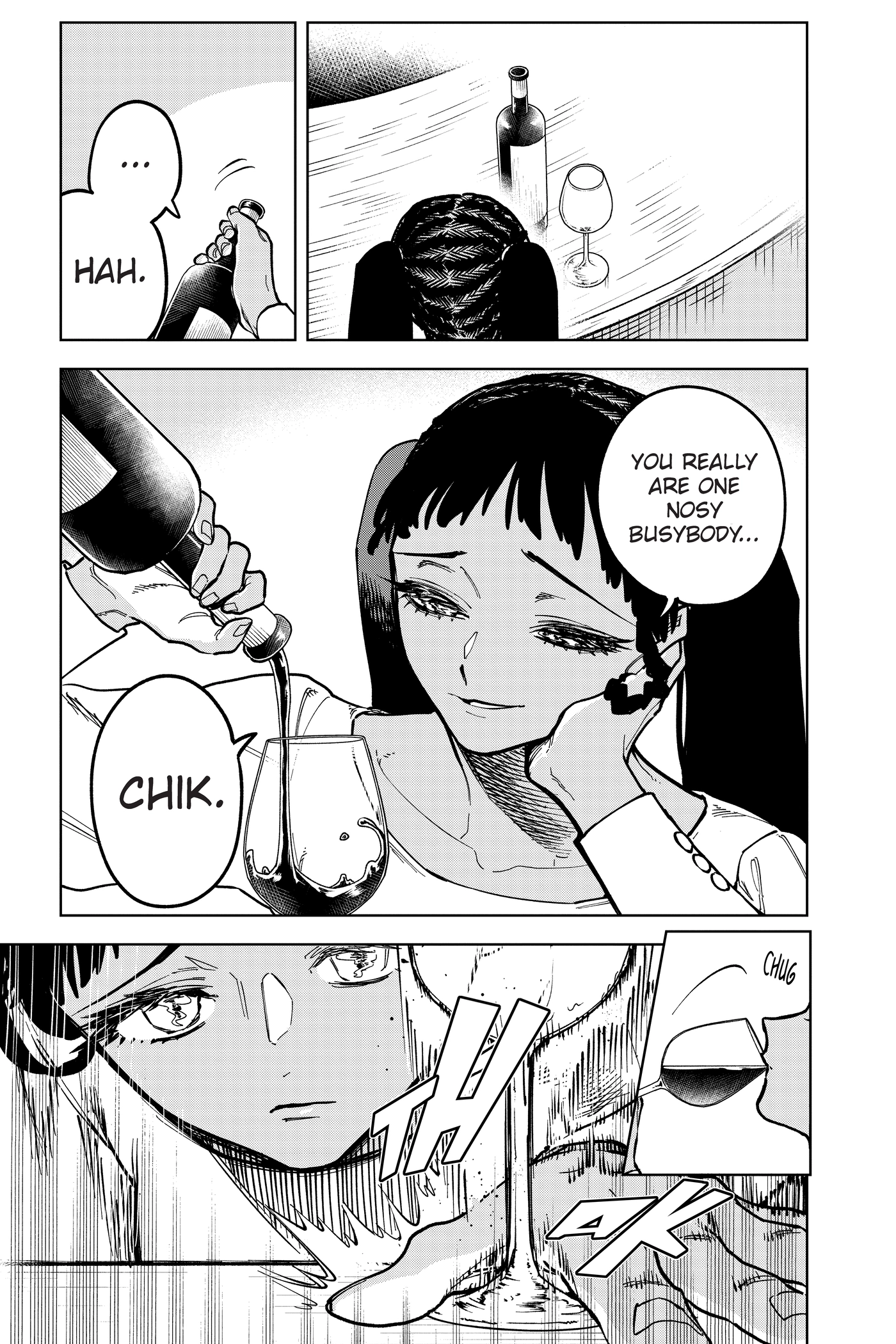 Read Ichi the Witch chapter 0 image 92 on Lezhin