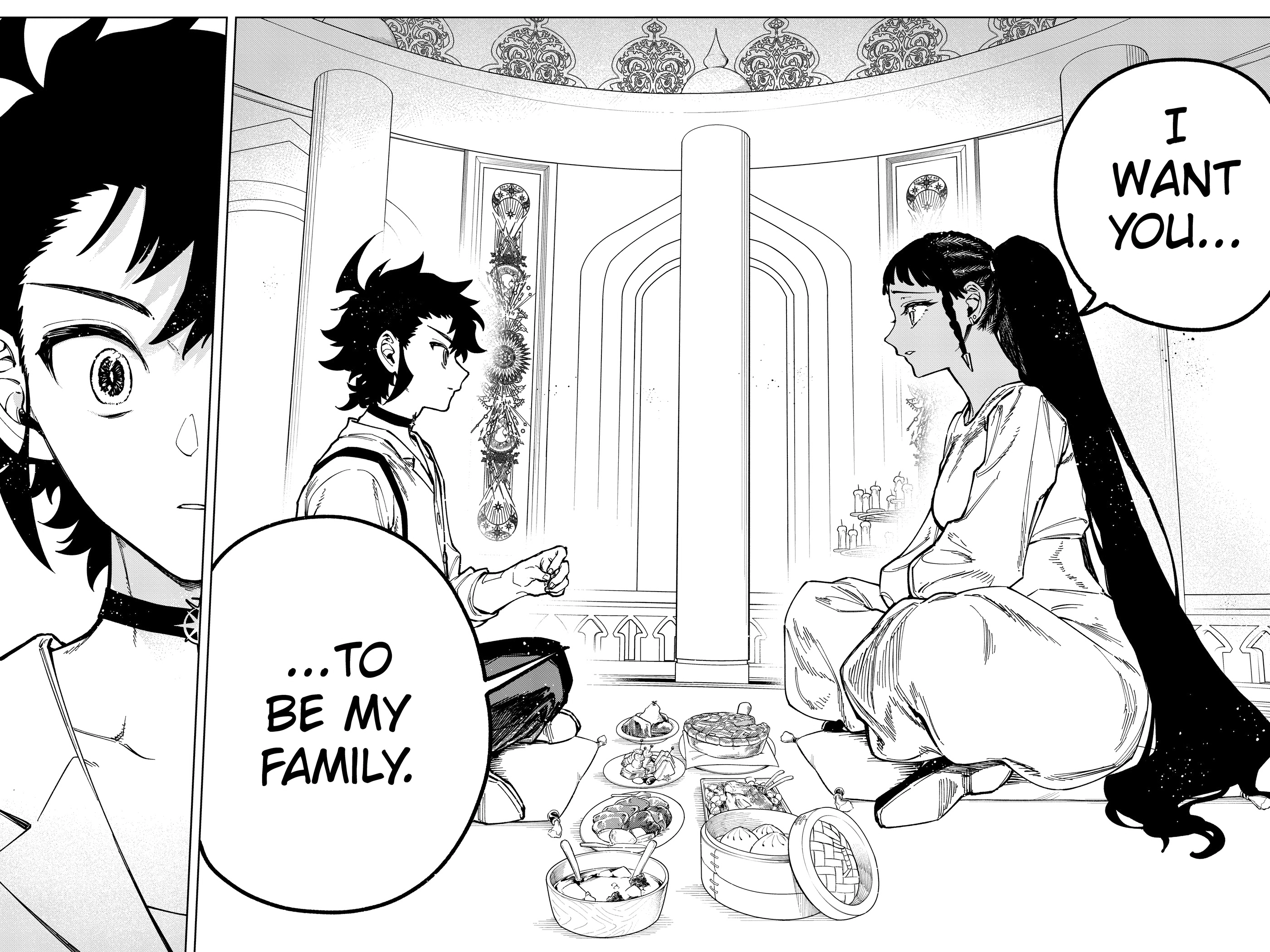 Read Ichi the Witch chapter 0 image 97 on Lezhin