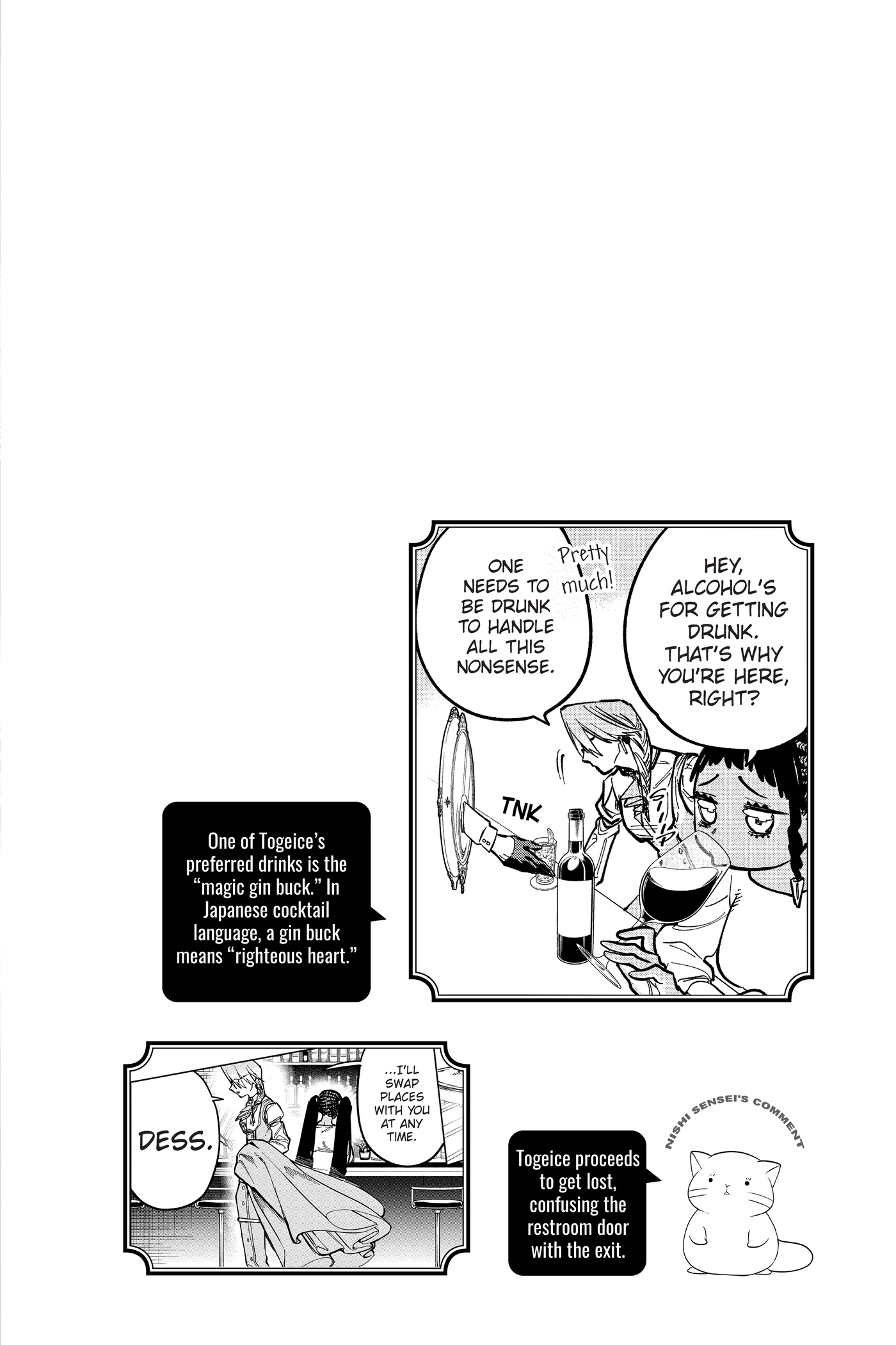 Read Ichi the Witch chapter 0 image 98 on Lezhin