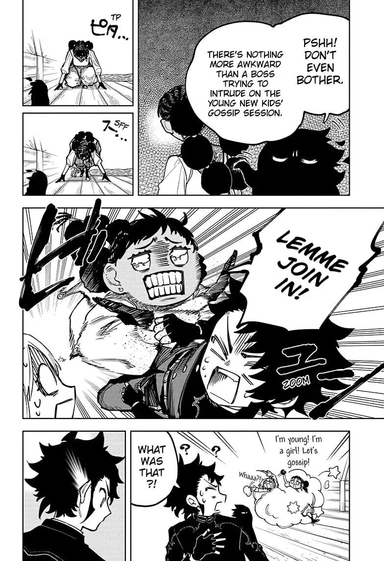 Read Ichi the Witch chapter 1.1 image 13 on Lezhin
