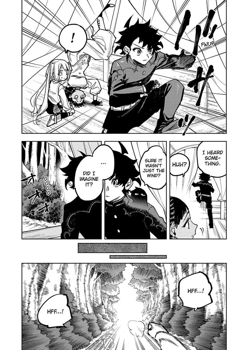 Read Ichi the Witch chapter 1.1 image 14 on Lezhin
