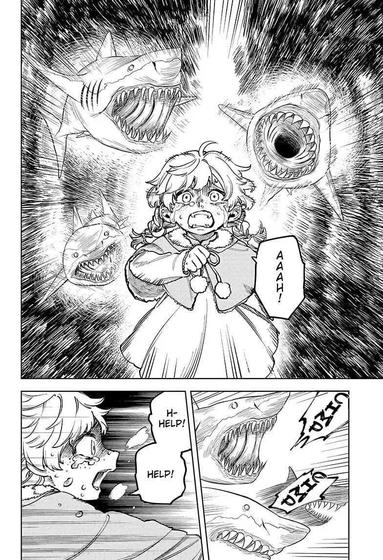 Read Ichi the Witch chapter 1.1 image 15 on Lezhin