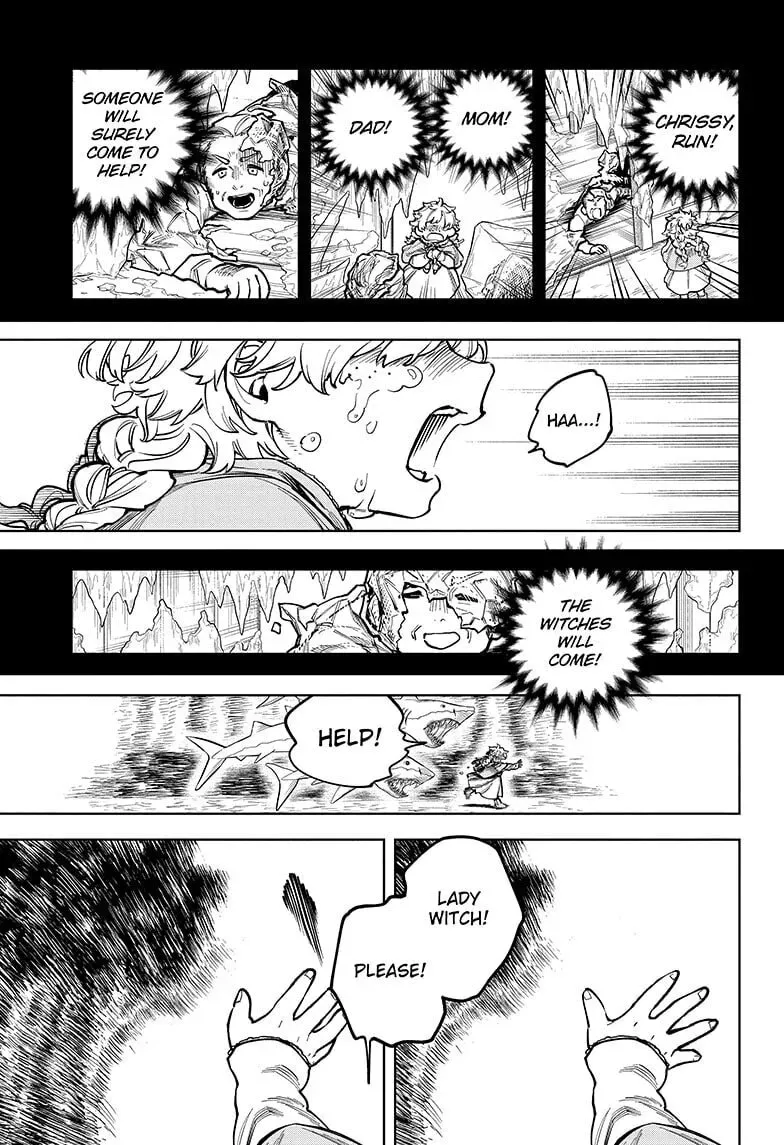 Read Ichi the Witch chapter 1.1 image 16 on Lezhin