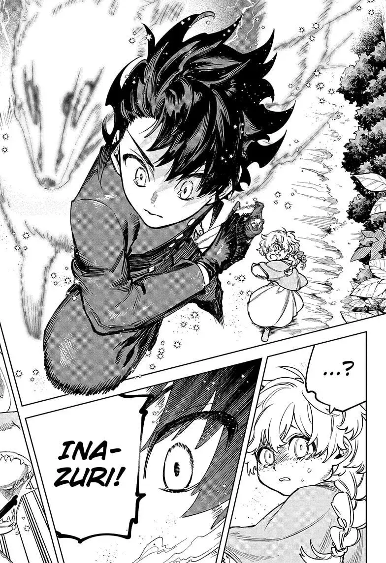 Read Ichi the Witch chapter 1.1 image 17 on Lezhin