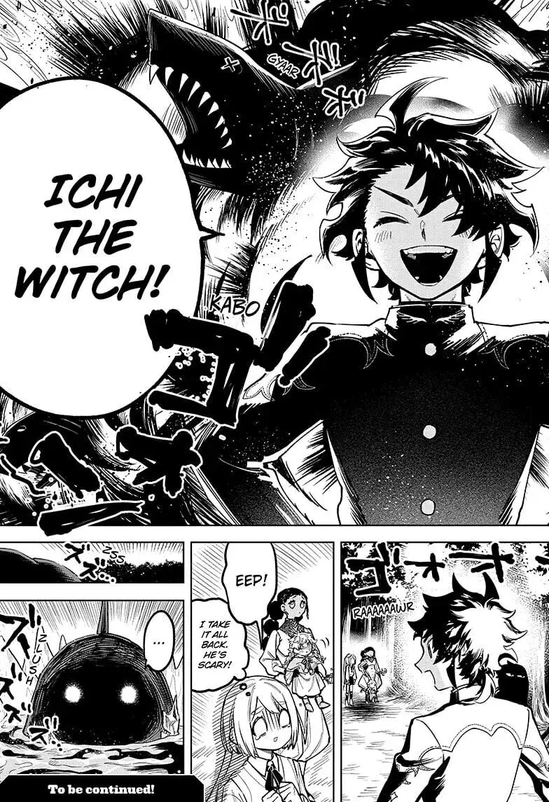 Read Ichi the Witch chapter 1.1 image 20 on Lezhin