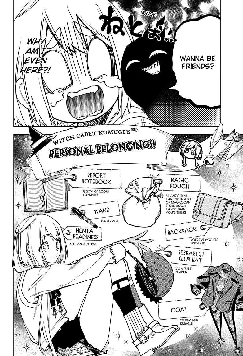 Read Ichi the Witch chapter 1.1 image 3 on Lezhin