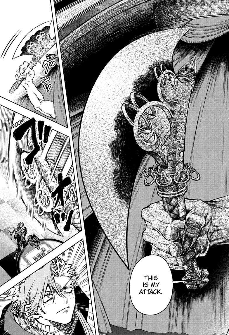Ichi the Witch Chapter 100 page 11 - 