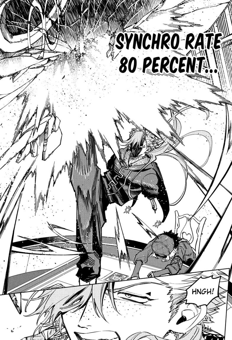 Ichi the Witch Chapter 100 page 12 - 