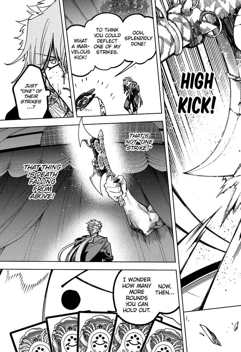 Ichi the Witch Chapter 100 page 13 - 