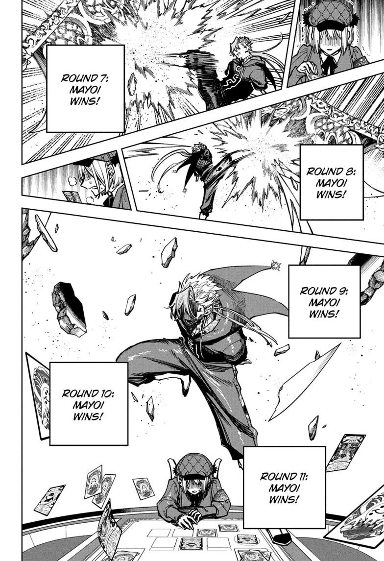 Ichi the Witch Chapter 100 page 14 - 