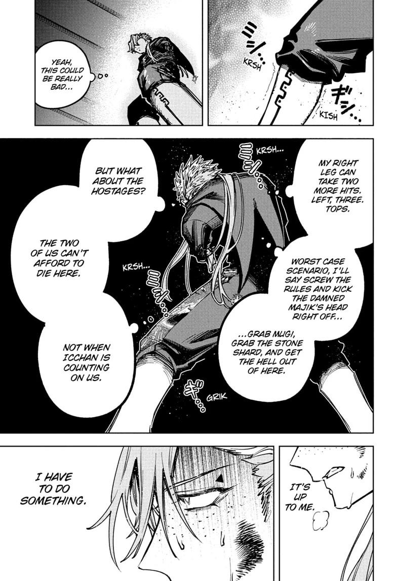 Ichi the Witch Chapter 100 page 15 - 
