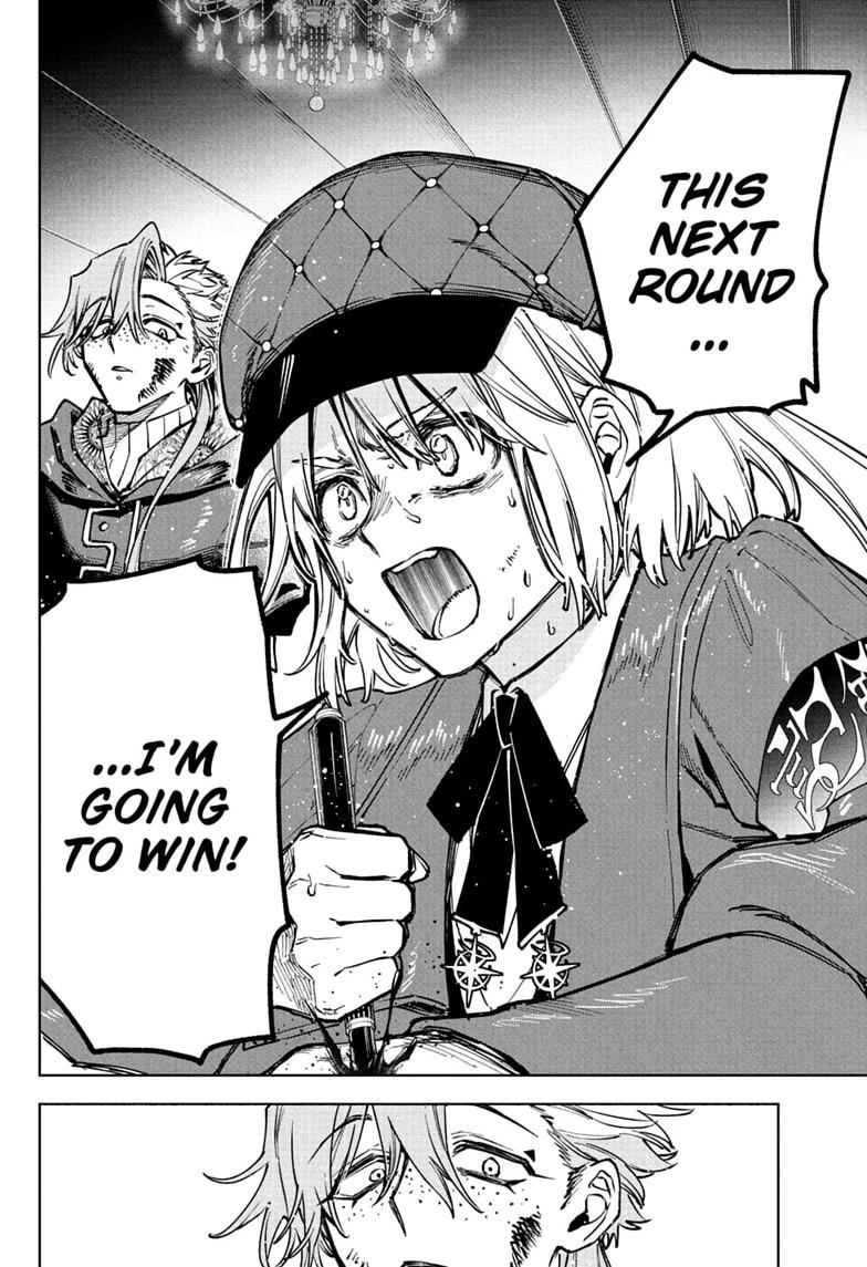 Ichi the Witch Chapter 100 page 18 - 