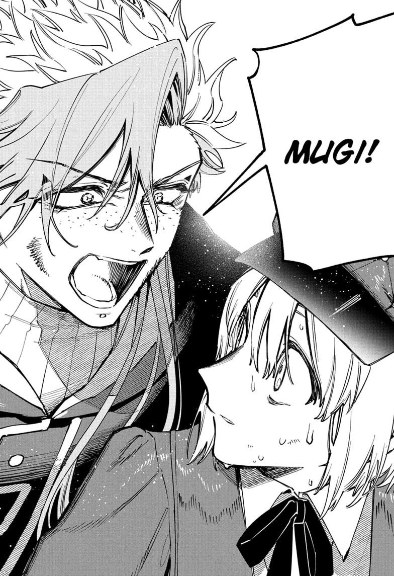 Ichi the Witch Chapter 100 page 20 - 