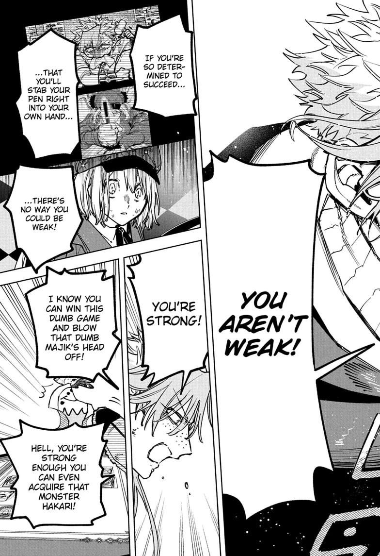 Ichi the Witch Chapter 100 page 21 - 