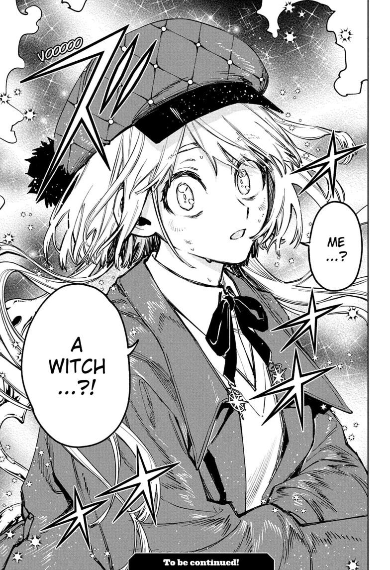 Ichi the Witch Chapter 100 page 23 - 