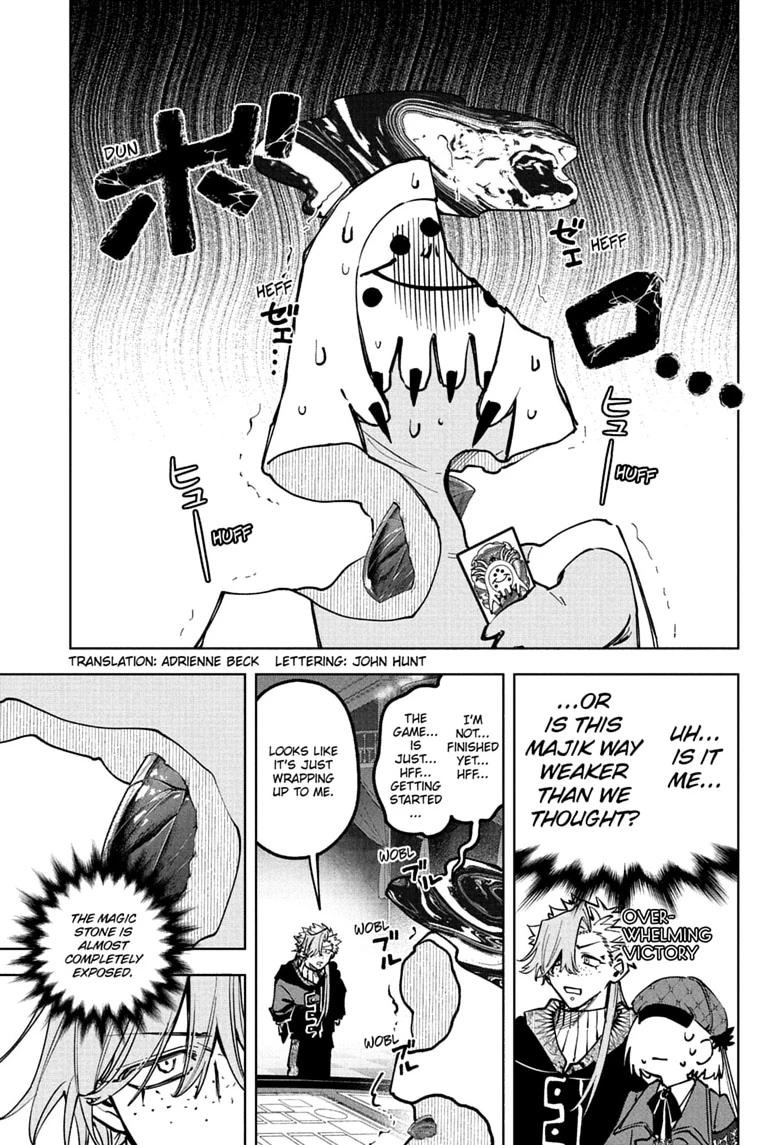 Ichi the Witch Chapter 100 page 5 - 