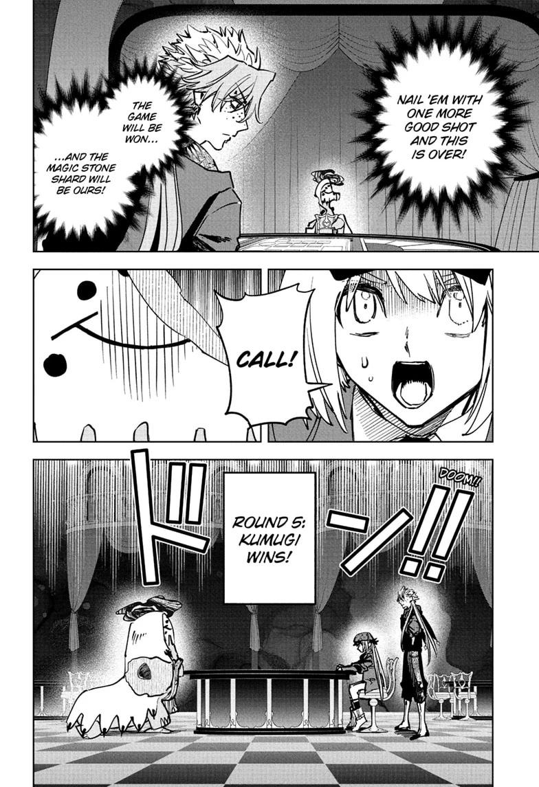 Ichi the Witch Chapter 100 page 6 - 