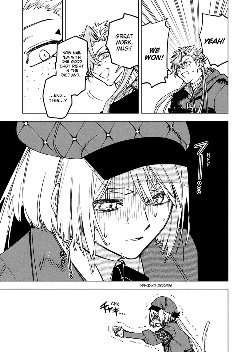 Ichi the Witch Chapter 100 page 7 - 