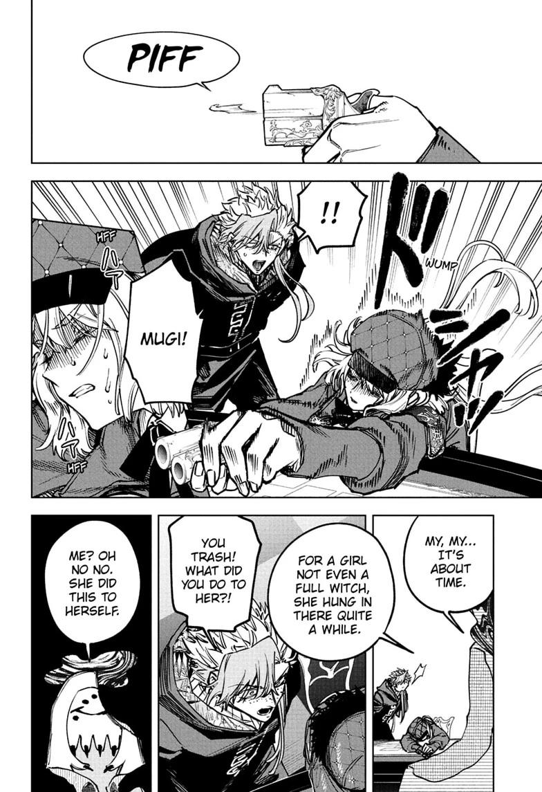 Ichi the Witch Chapter 100 page 8 - 