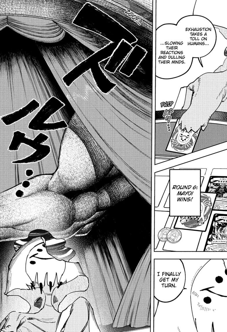 Ichi the Witch Chapter 100 page 10 - 