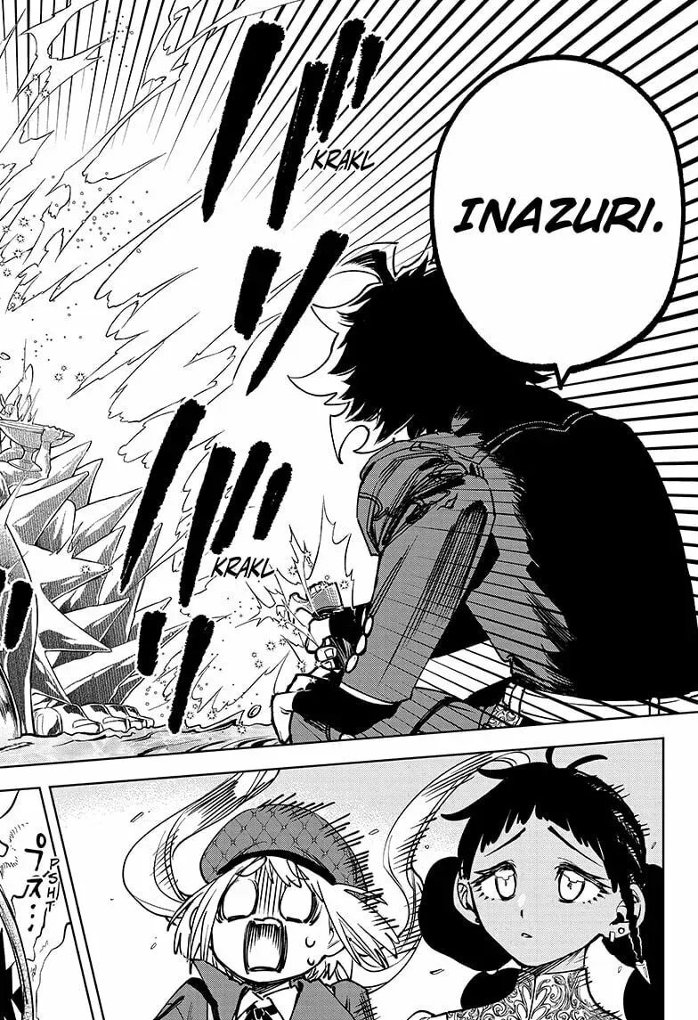 Read Ichi the Witch chapter 2.1 image 13 on Lezhin
