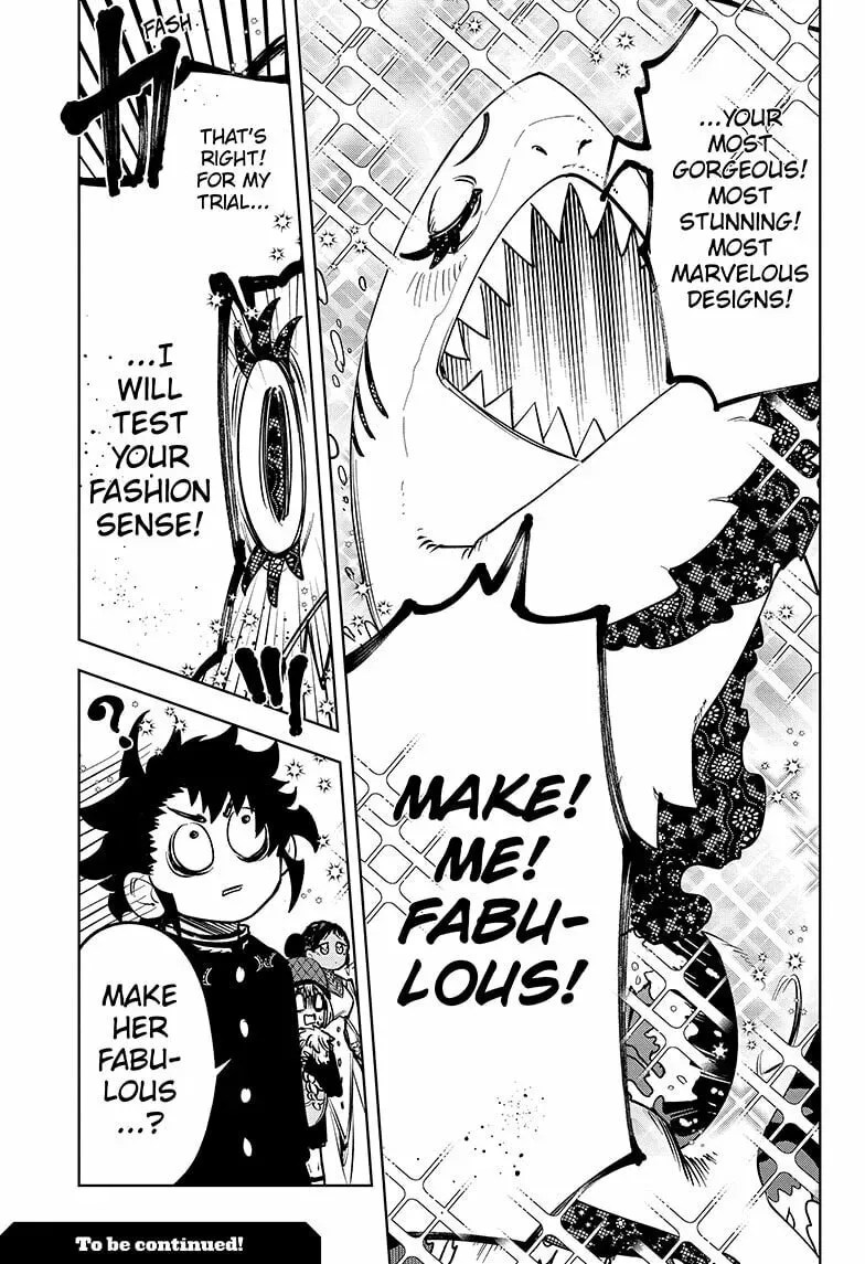 Read Ichi the Witch chapter 2.1 image 18 on Lezhin