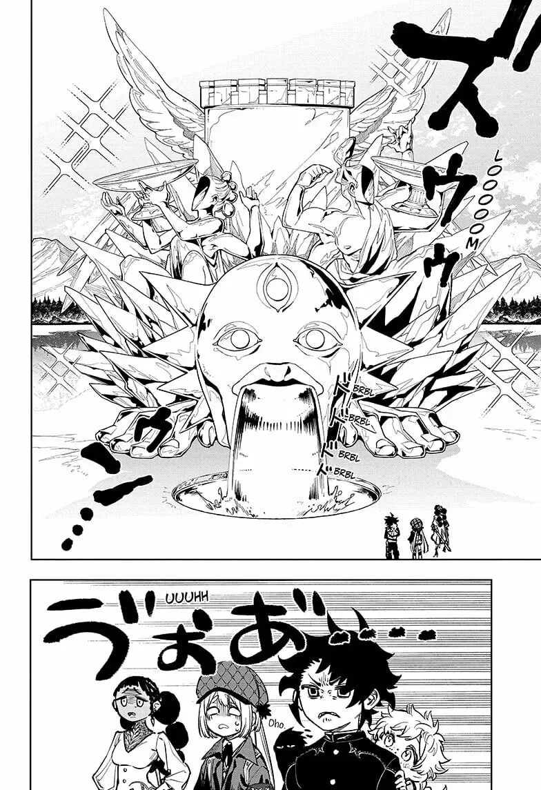 Read Ichi the Witch chapter 2.1 image 3 on Lezhin