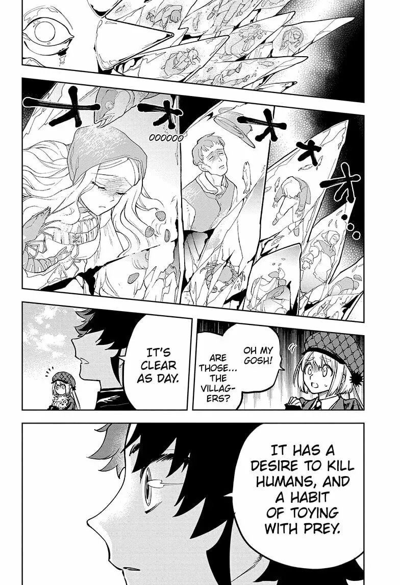 Read Ichi the Witch chapter 2.1 image 5 on Lezhin
