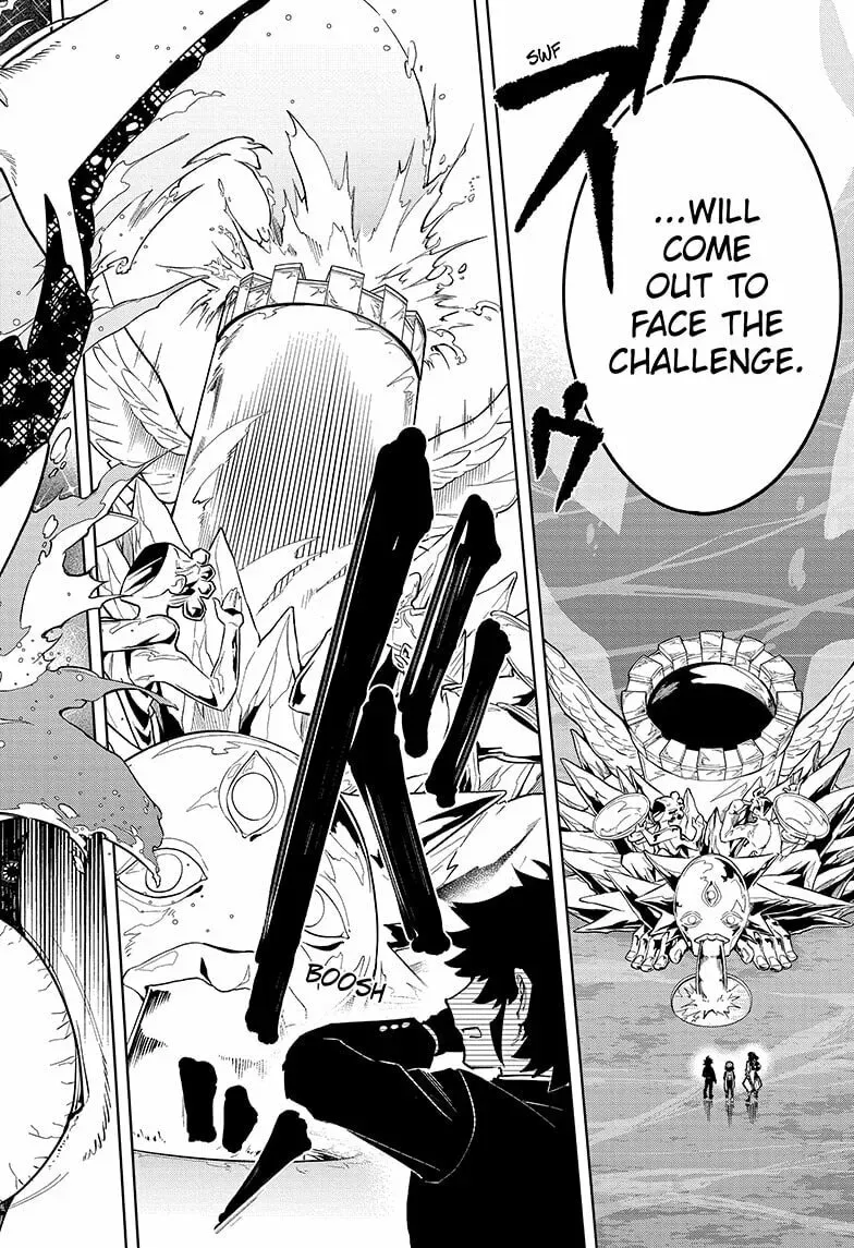 Read Ichi the Witch chapter 2.1 image 7 on Lezhin