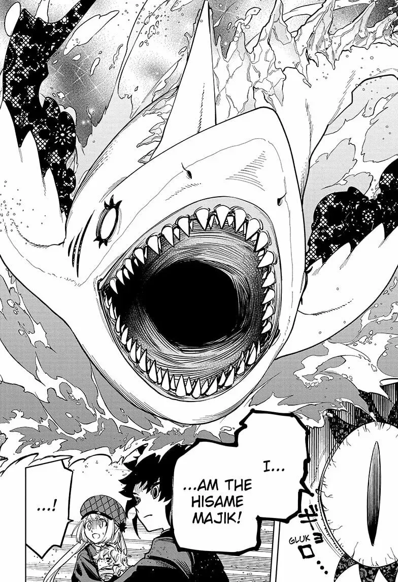 Read Ichi the Witch chapter 2.1 image 8 on Lezhin