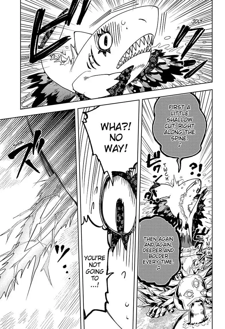 Read Ichi the Witch chapter 3.1 image 16 on Lezhin