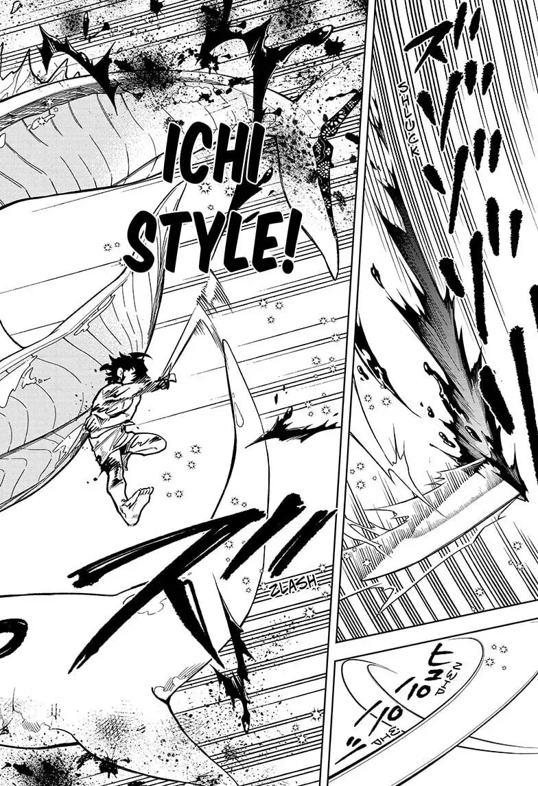 Read Ichi the Witch chapter 3.1 image 17 on Lezhin