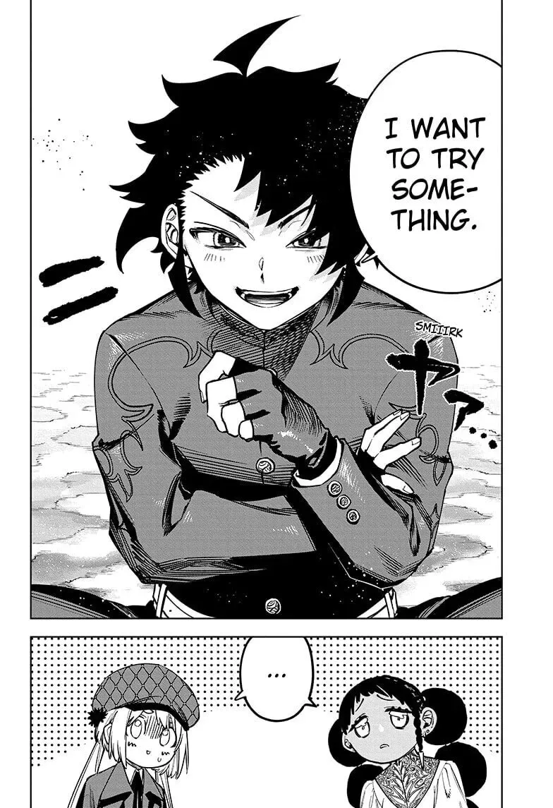 Read Ichi the Witch chapter 3.1 image 9 on Lezhin
