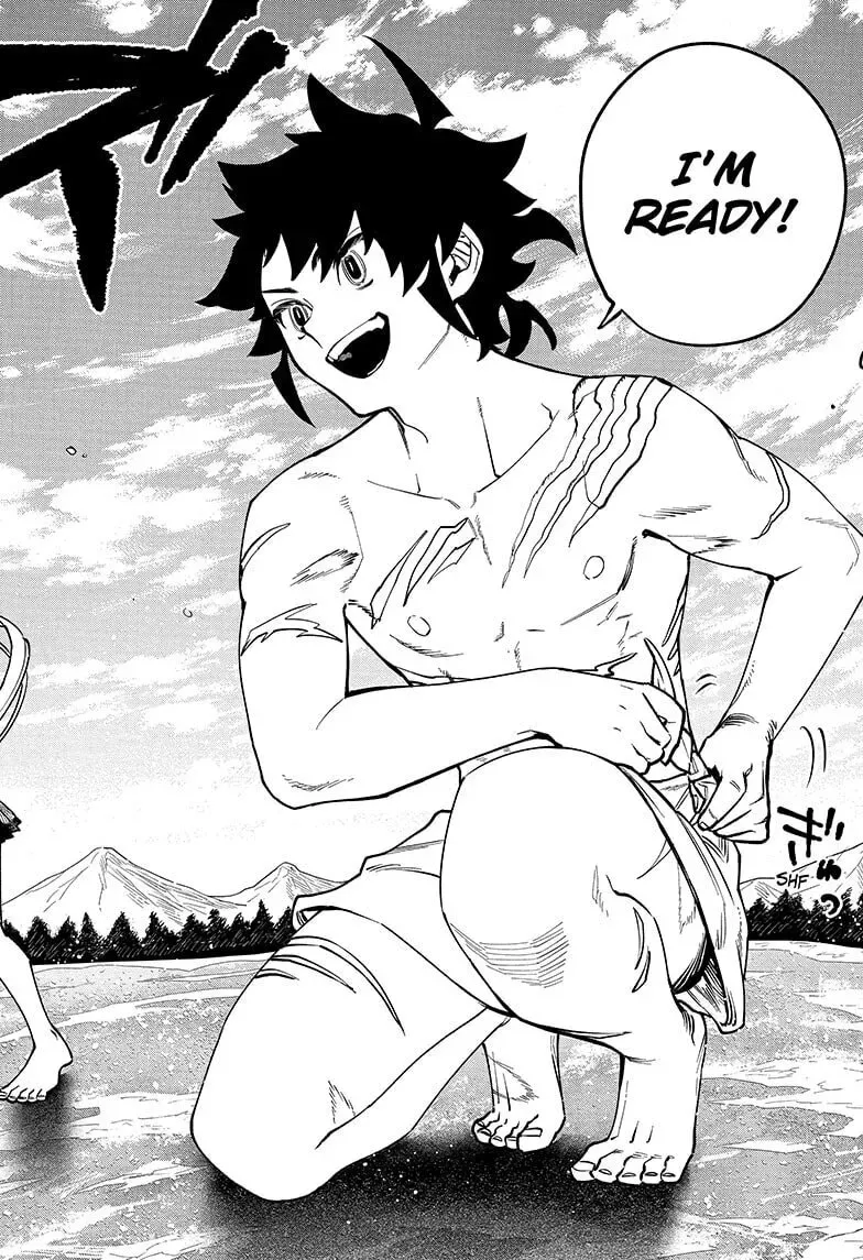 Read Ichi the Witch chapter 3.2 image 11 on Lezhin