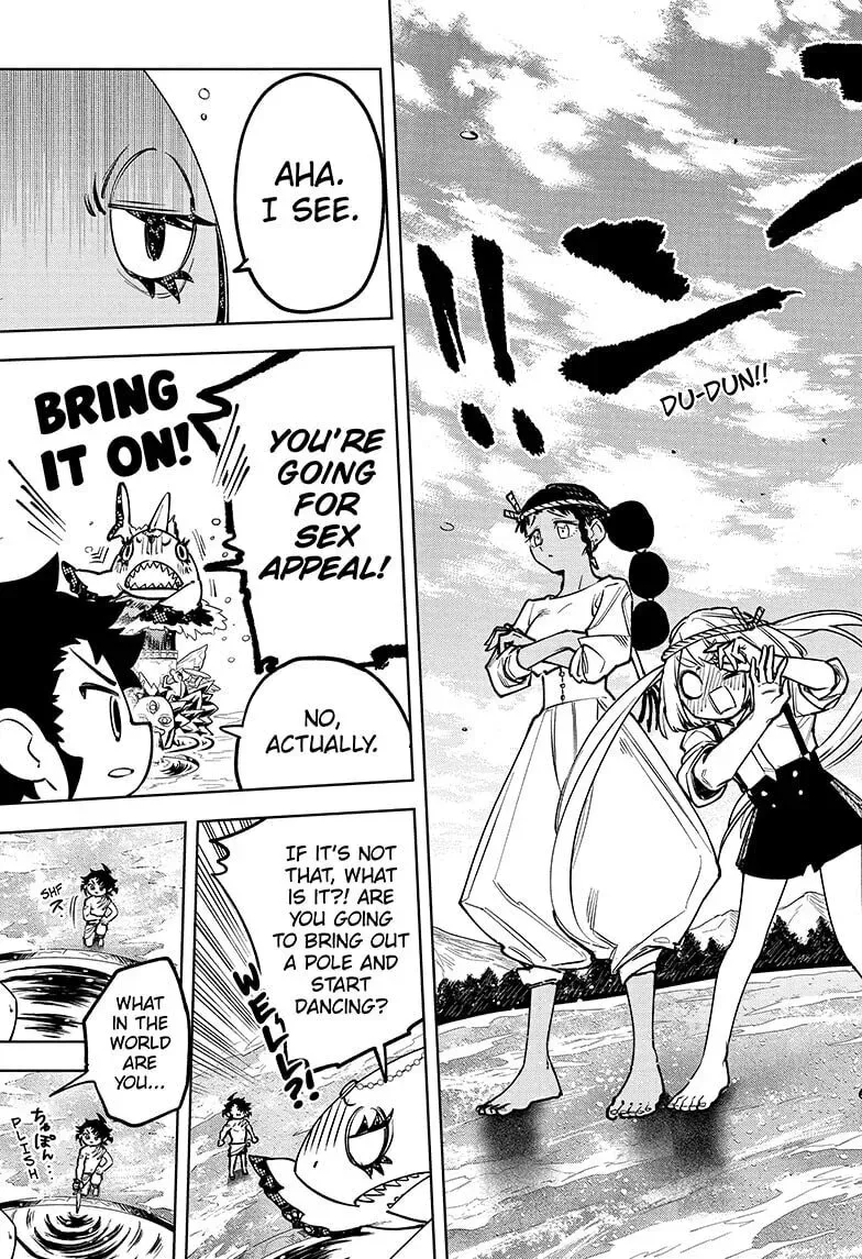 Read Ichi the Witch chapter 3.2 image 12 on Lezhin
