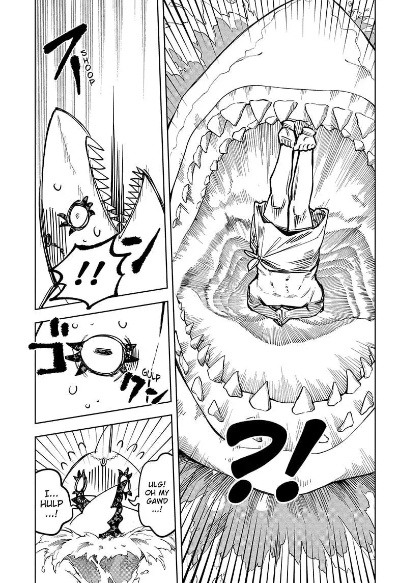 Read Ichi the Witch chapter 3.2 image 14 on Lezhin