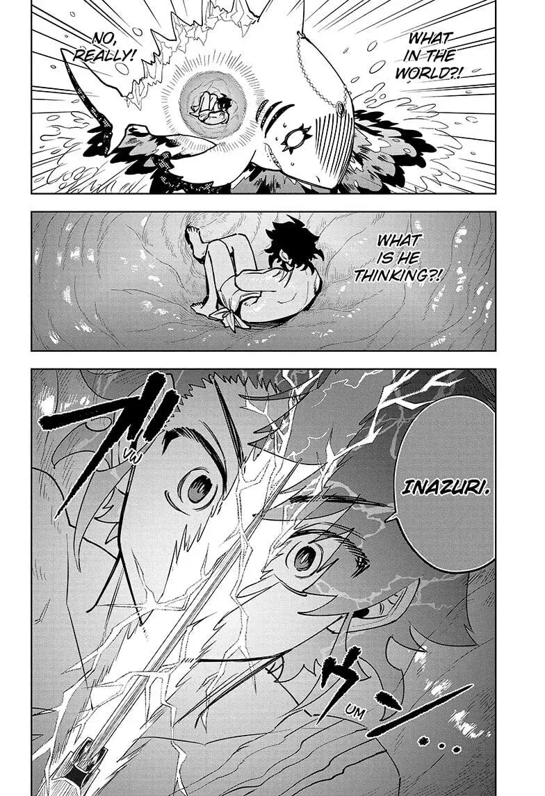 Read Ichi the Witch chapter 3.2 image 15 on Lezhin