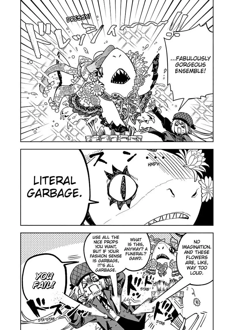 Read Ichi the Witch chapter 3.2 image 2 on Lezhin