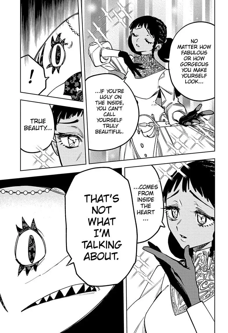 Read Ichi the Witch chapter 3.2 image 4 on Lezhin
