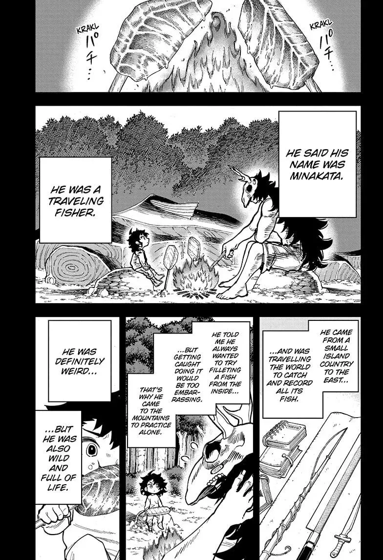 Read Ichi the Witch chapter 4.1 image 2 on Lezhin