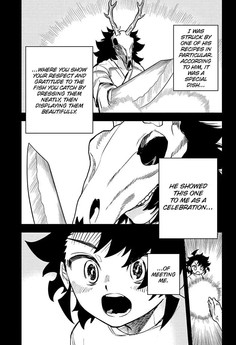 Read Ichi the Witch chapter 4.1 image 4 on Lezhin