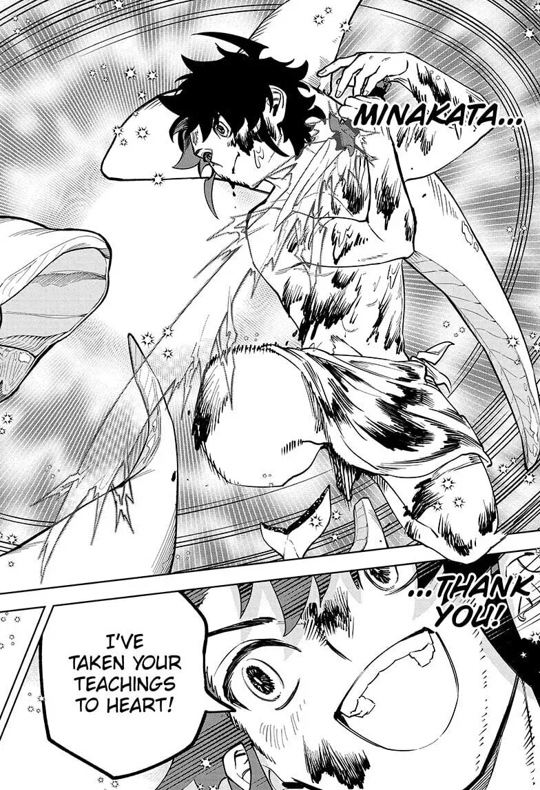 Read Ichi the Witch chapter 4.1 image 5 on Lezhin