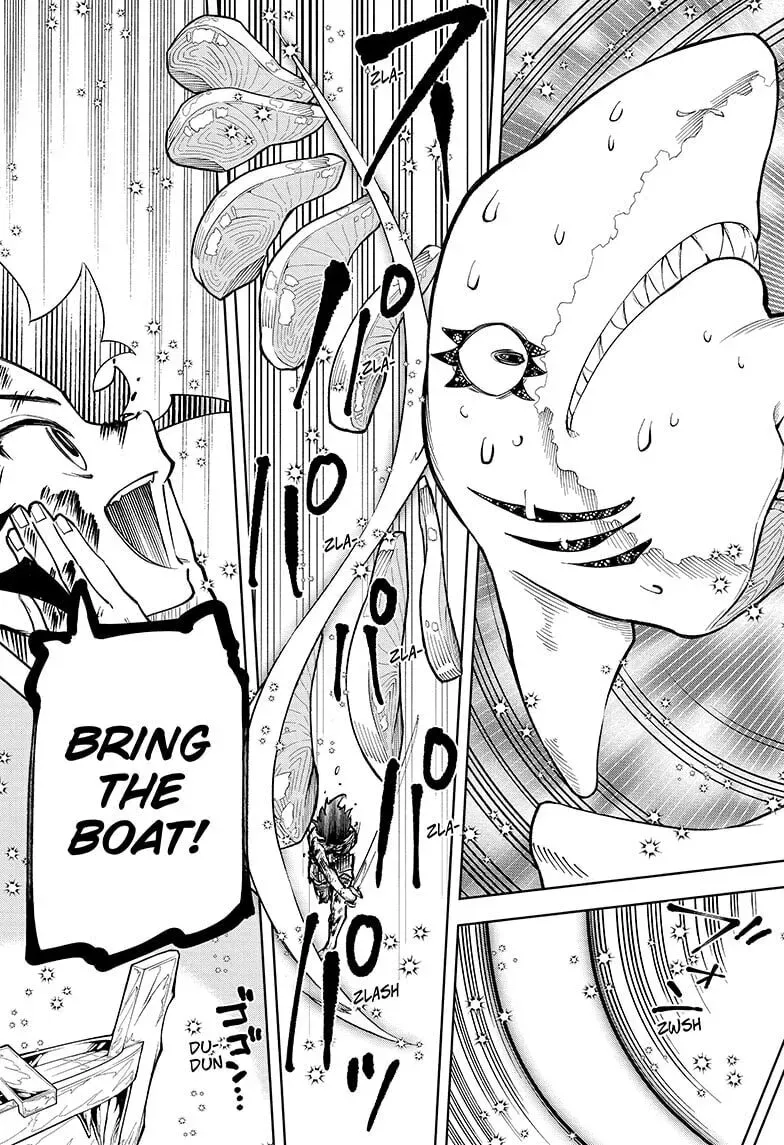 Read Ichi the Witch chapter 4.1 image 6 on Lezhin